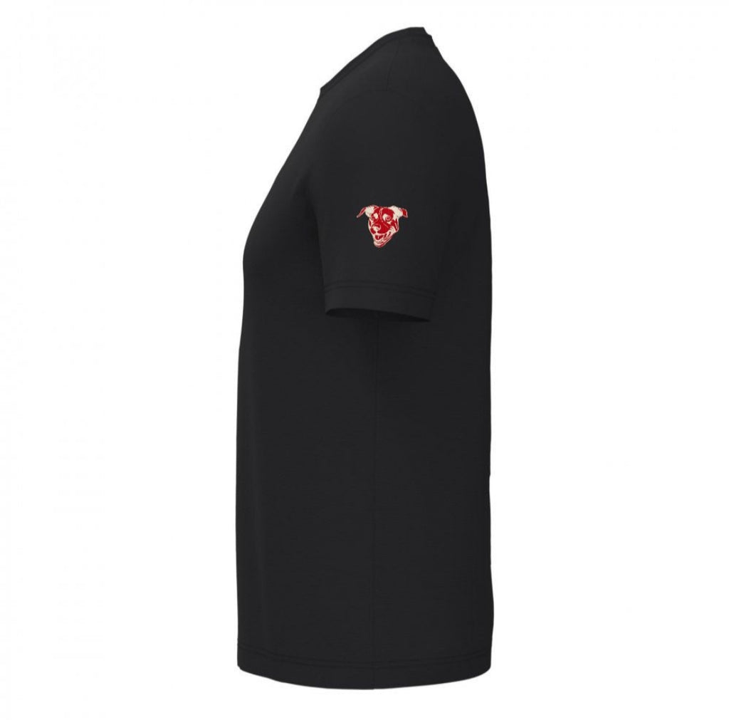 T-Shirt black Curtis