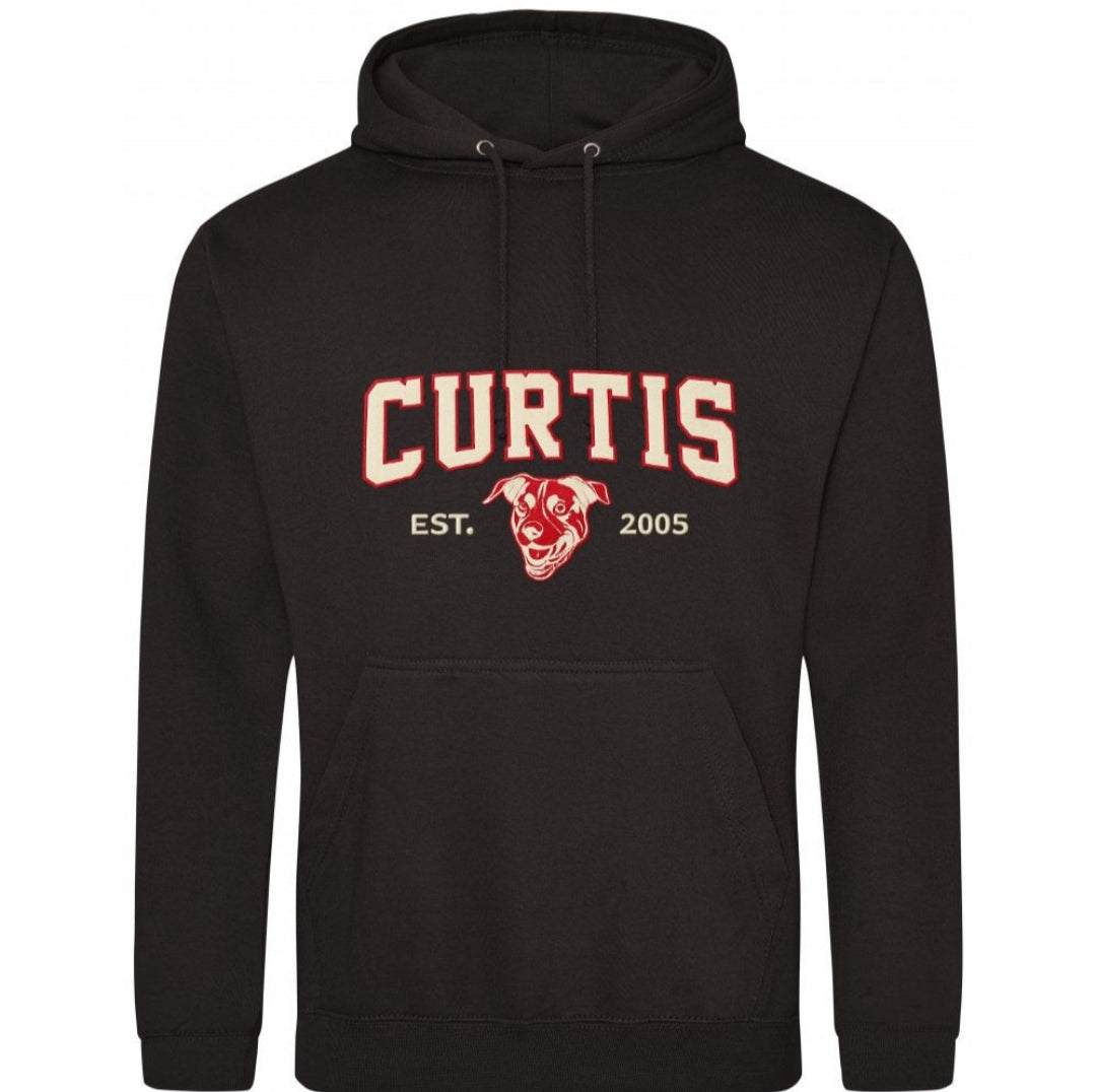 Sweat Black Curtis