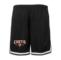 Short de basket (Black/White)