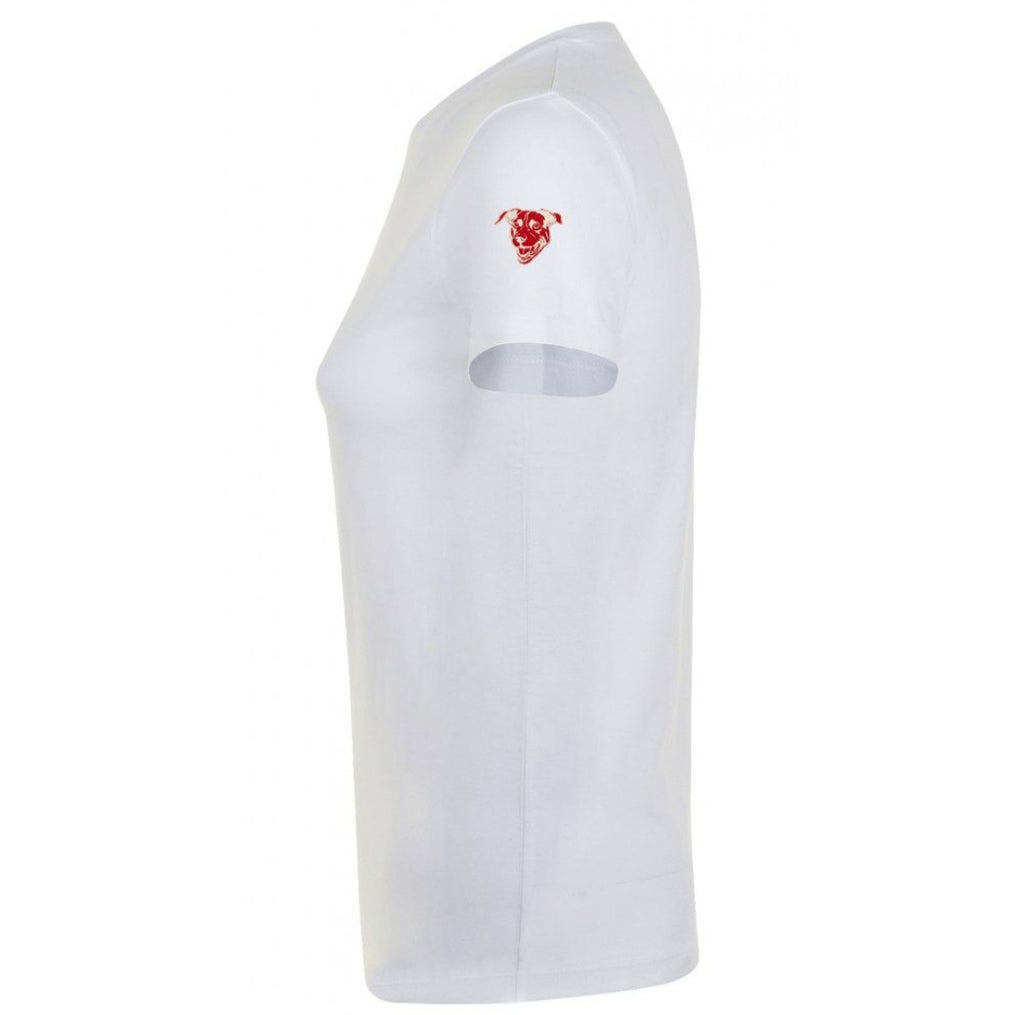 T-shirt white Curtis femme