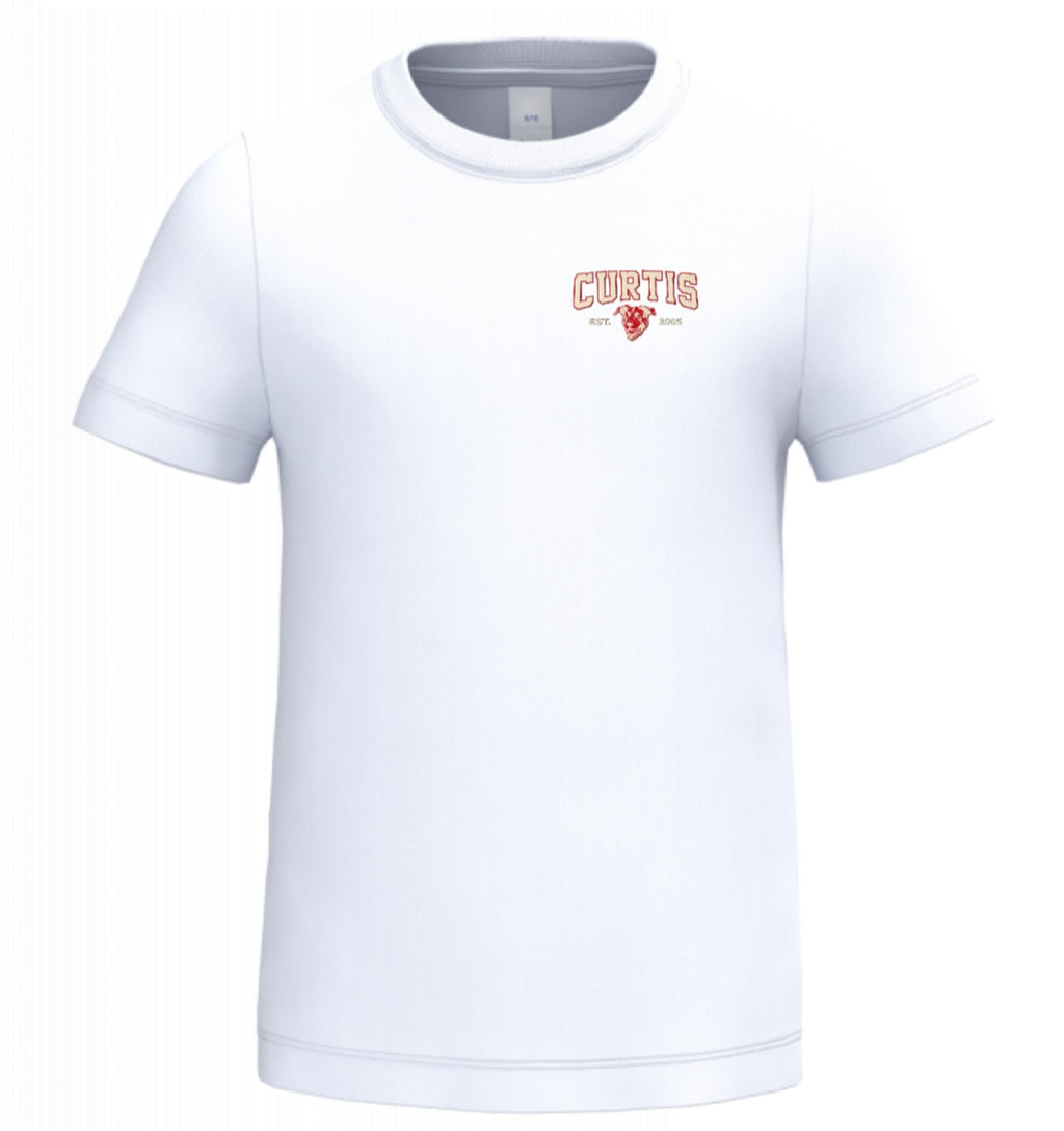T-shirt WHITE Curtis enfant