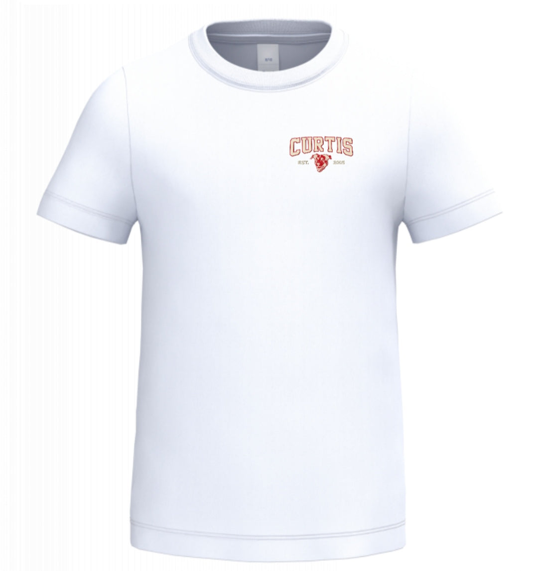T-shirt WHITE Curtis enfant