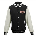 Veste universitaire Black Curtis