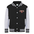 Veste Universitaire Curtis Black