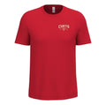 T-shirt Red Curtis ( logo cœur )